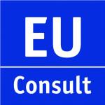 EUConsult logo