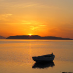 Barca_al_Tramonto