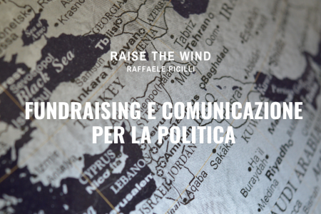 Fundraising e comunicazione per la politica: domande e risposte